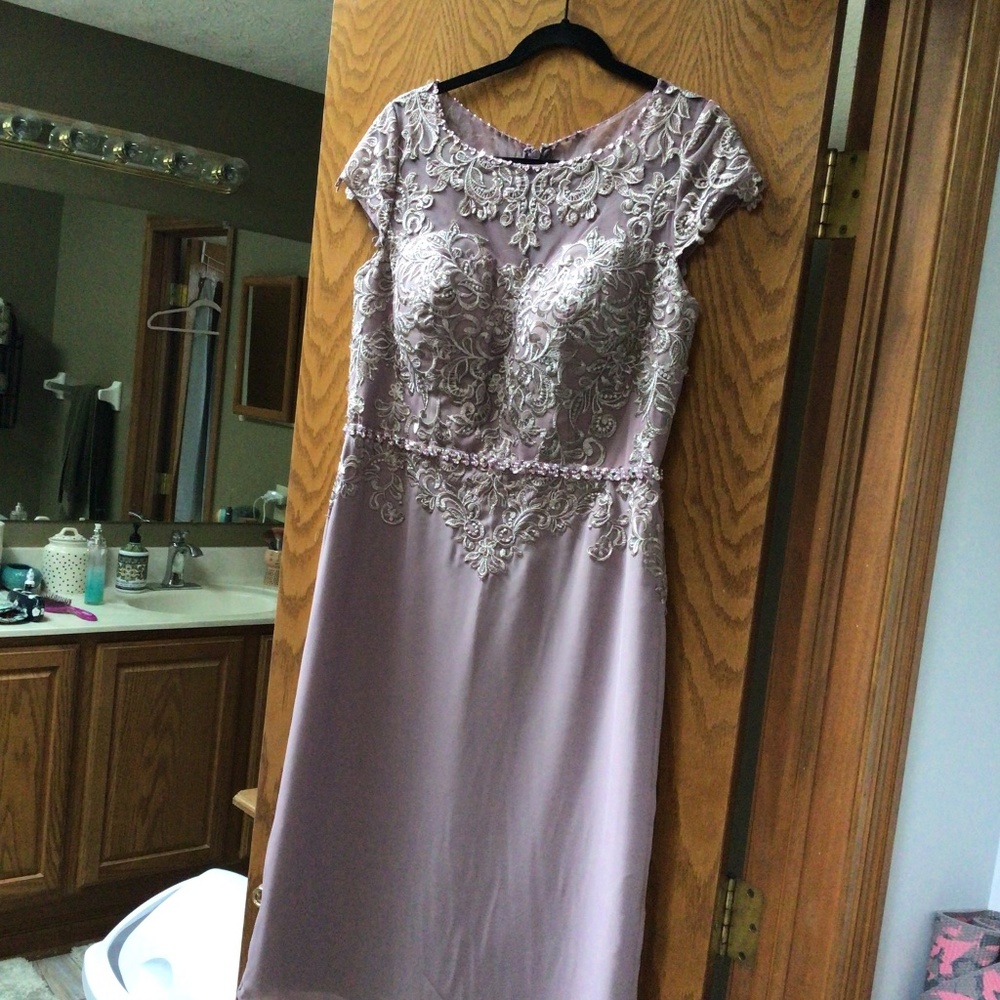 Special occasion dress